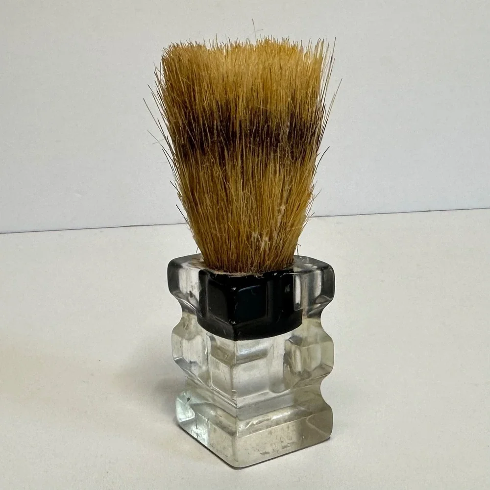 Stag vintage shaving